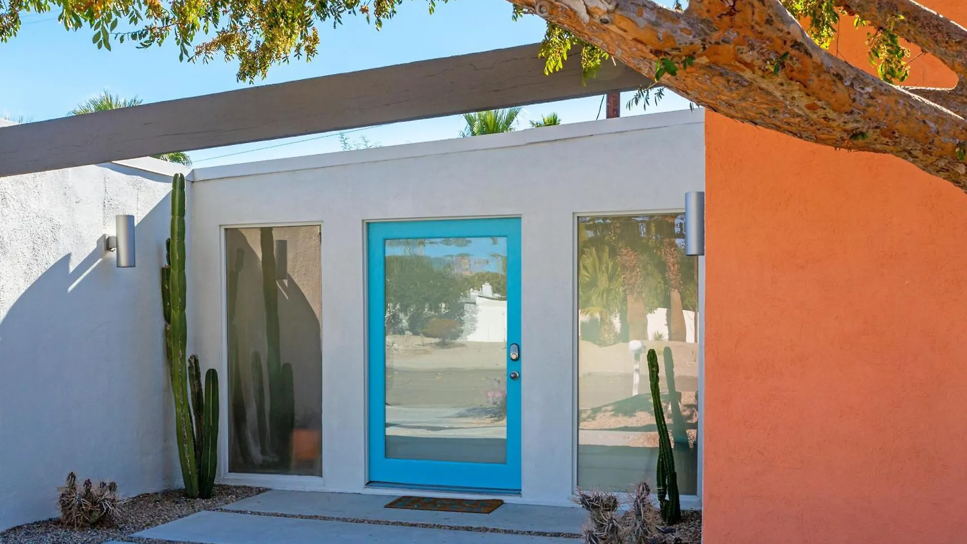 Papillon Palm Springs By Acme House Company Villa