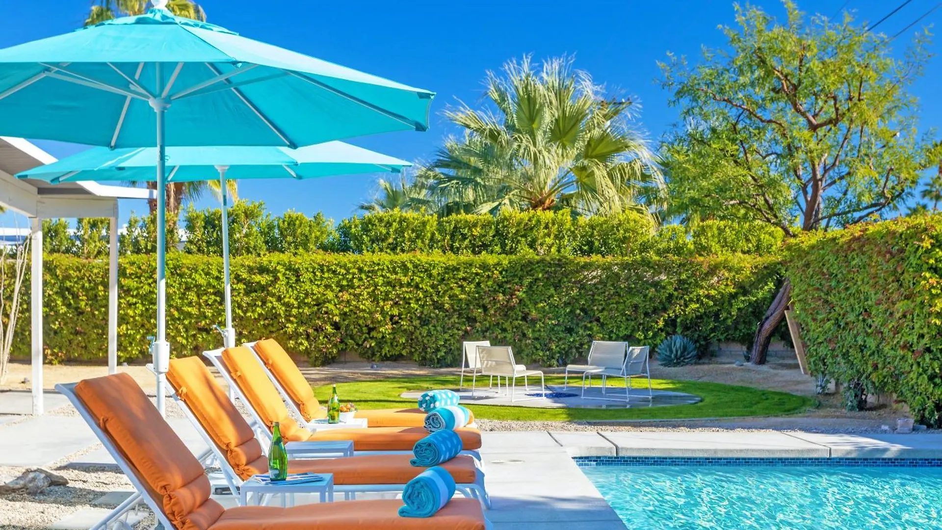 Papillon Palm Springs By Acme House Company Villa United States