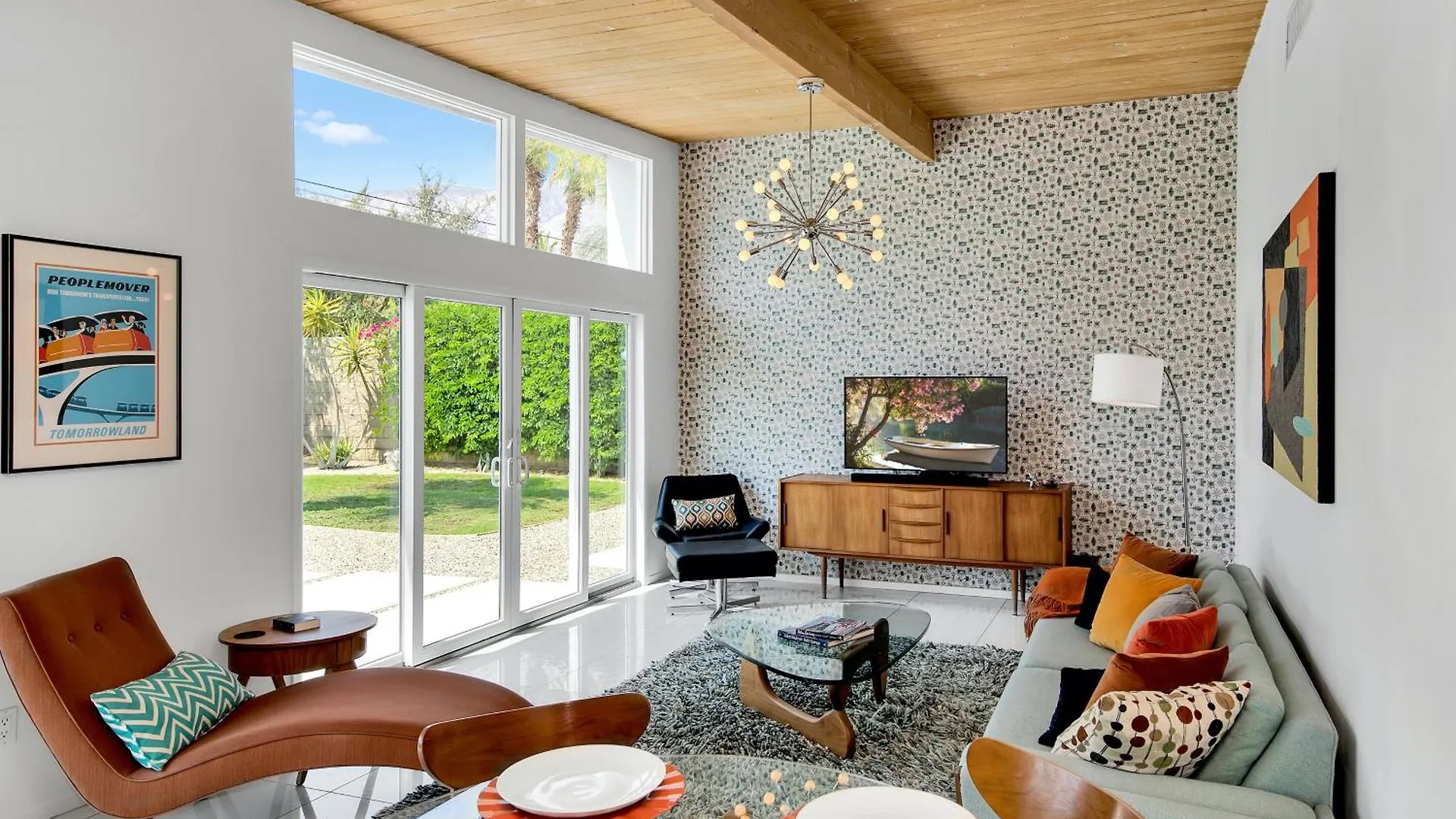 Papillon Palm Springs By Acme House Company Villa